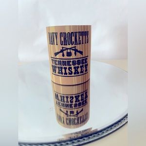 Davey Crockett Tennessee Whiskey Coozie